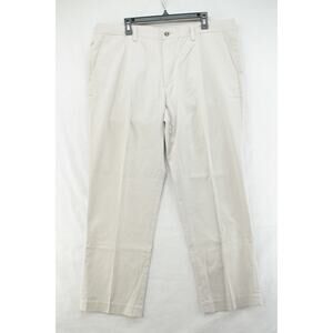 Ariat M2 Performance Pants Mens 40x31 Beige Relaxed Khaki Boot Cut Pants Cowboy
